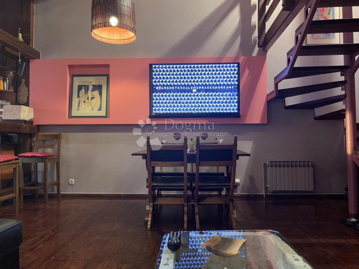 Casa Vrhovec, Črnomerec, 168m2