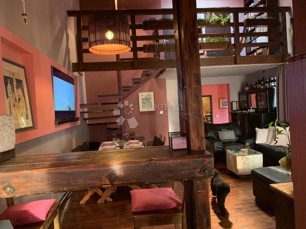 Casa Vrhovec, Črnomerec, 168m2