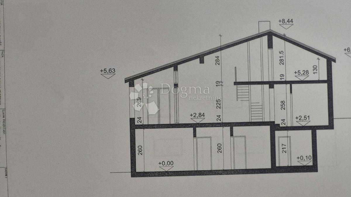 Casa Vrhovec, Črnomerec, 168m2