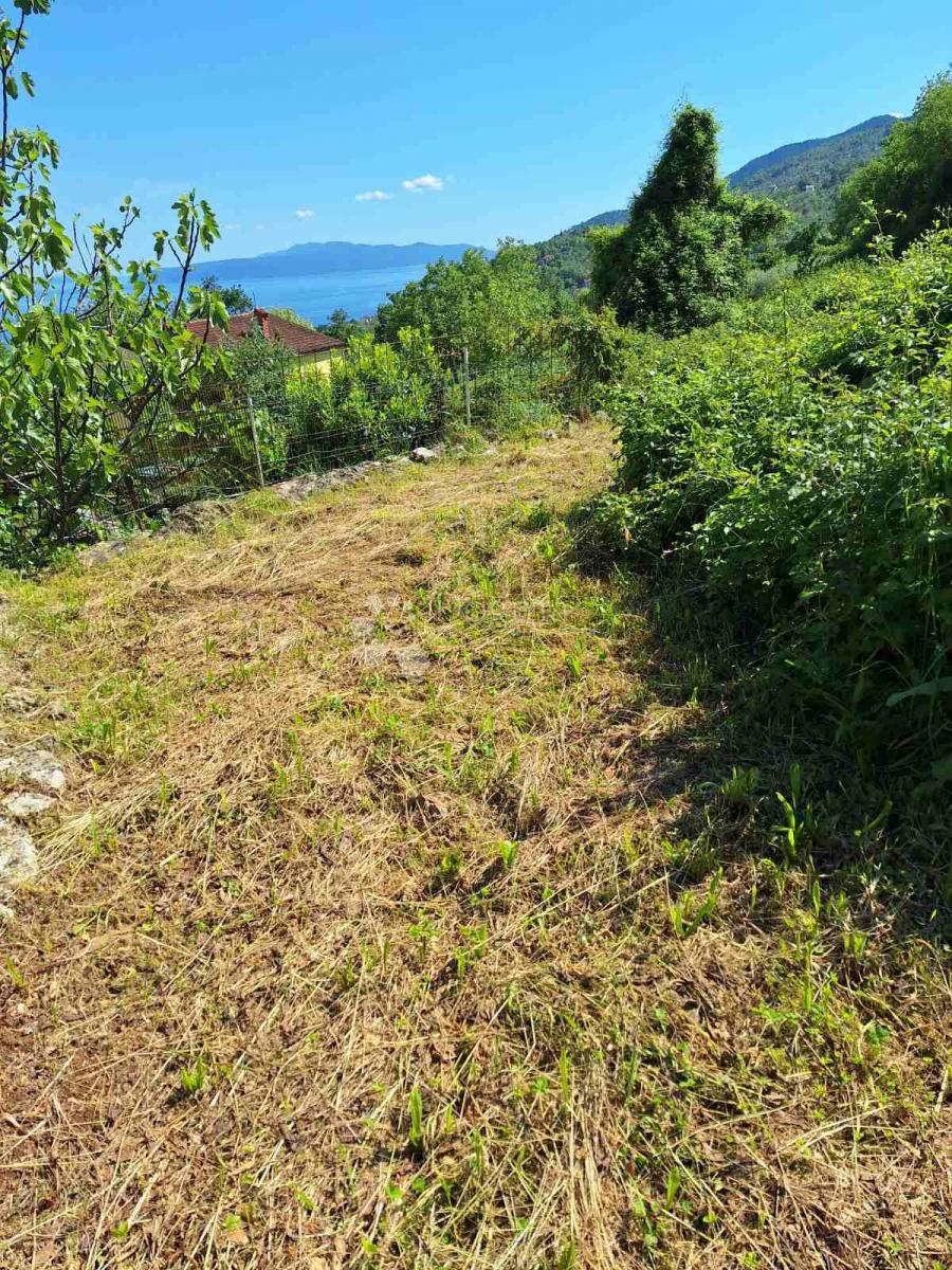Terreno edificabile Poljane, Opatija - Okolica, 831m2