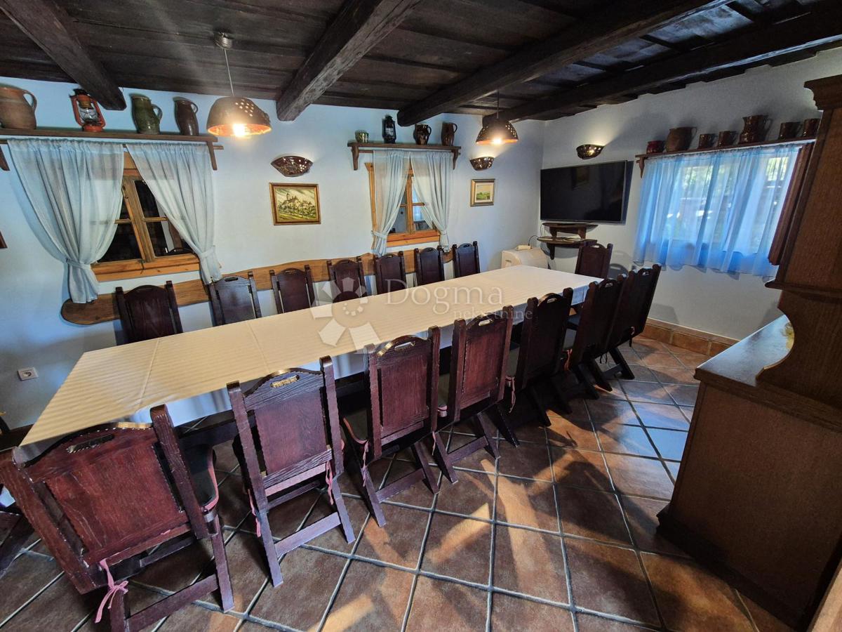 Casa Gorkovec, Klanjec, 220m2