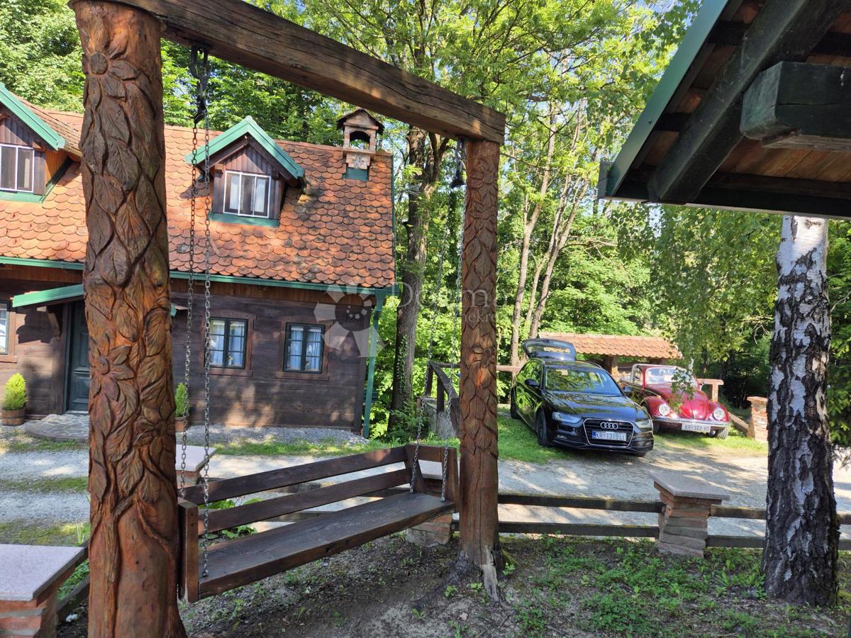 Casa Gorkovec, Klanjec, 220m2