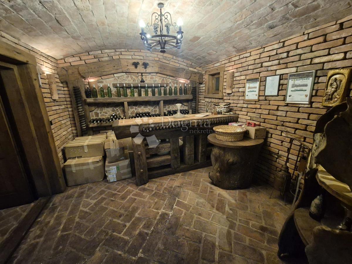 Casa Gorkovec, Klanjec, 220m2