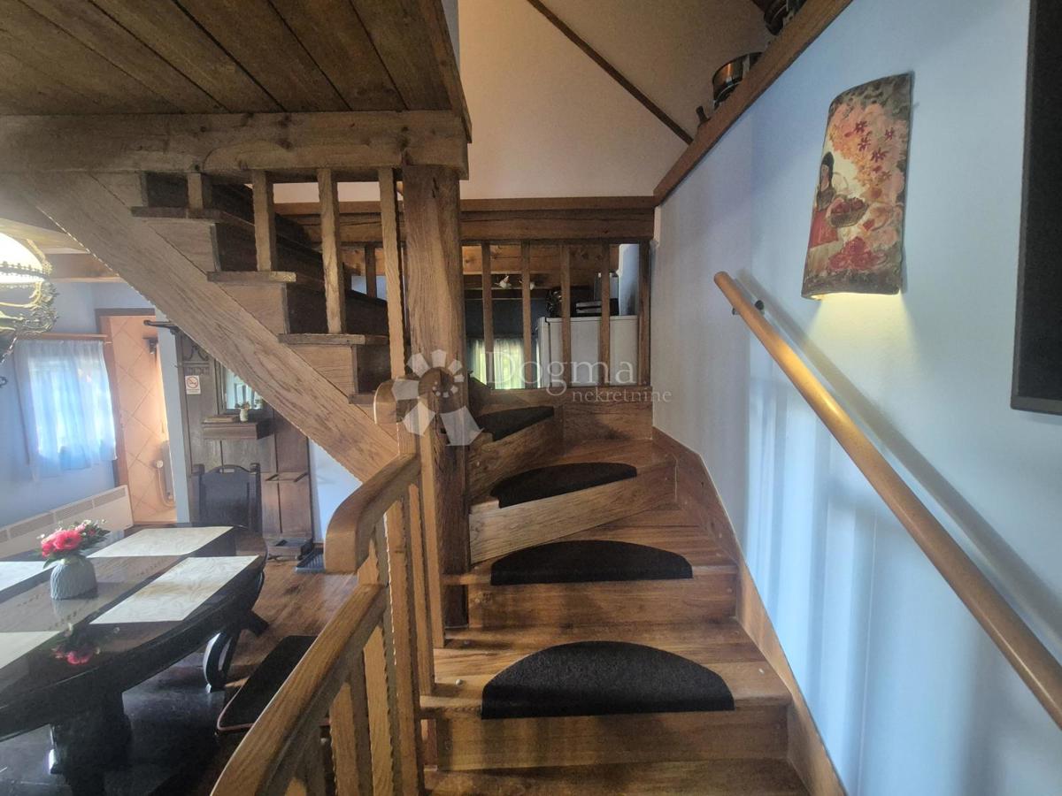 Casa Gorkovec, Klanjec, 220m2