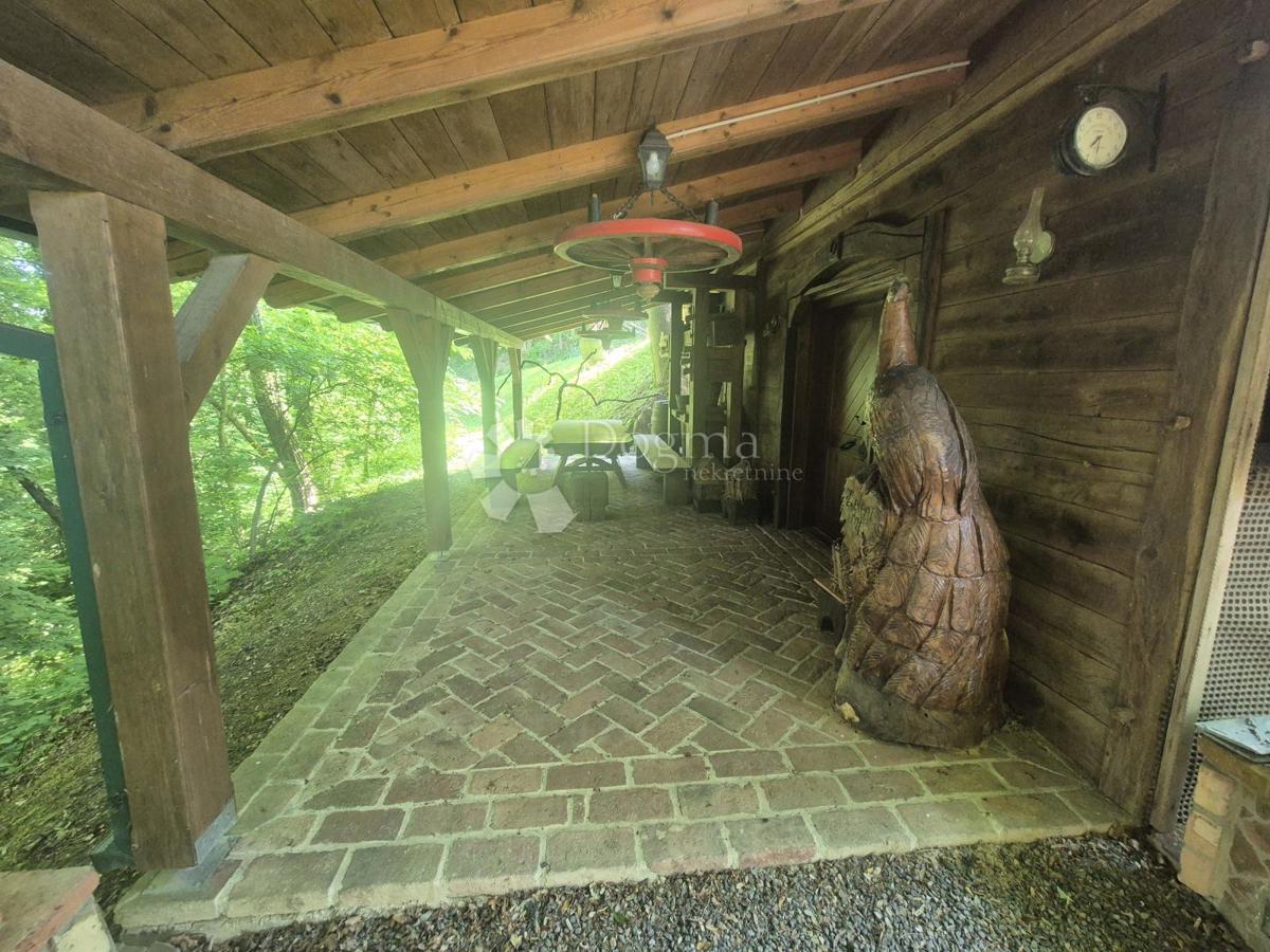 Casa Gorkovec, Klanjec, 220m2