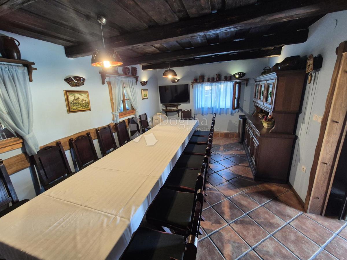 Casa Gorkovec, Klanjec, 220m2