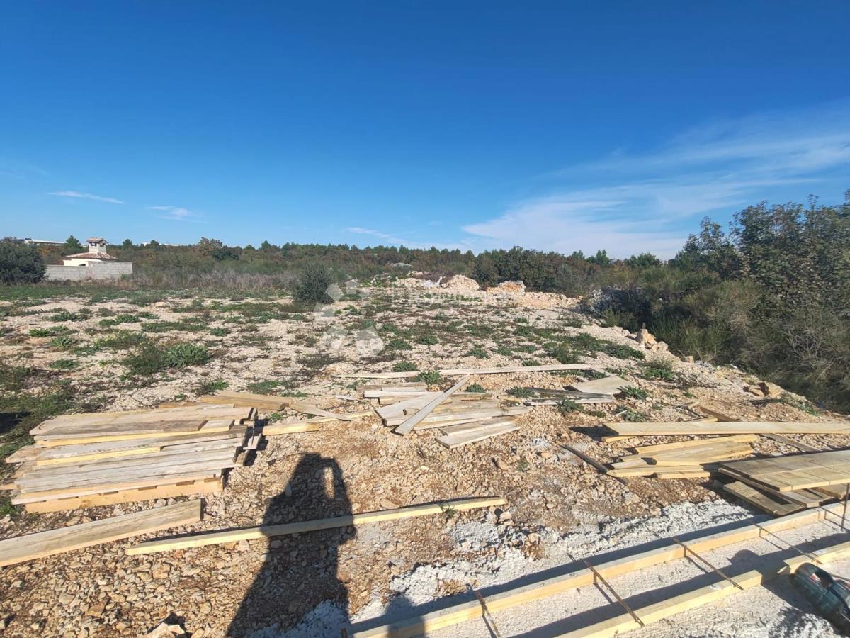 Terreno edificabile Vodice, 803m2