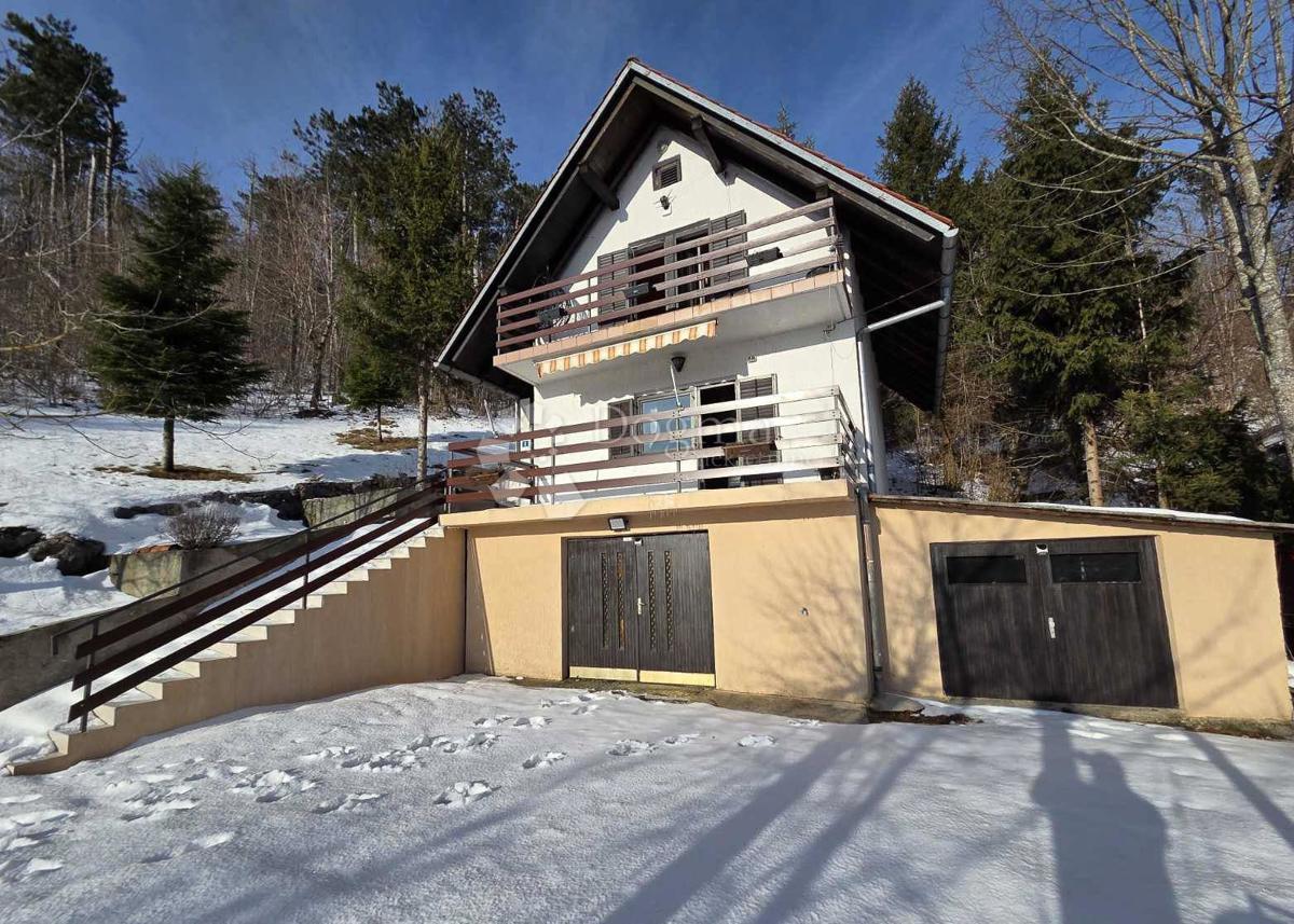 Casa Lič, Fužine, 98m2