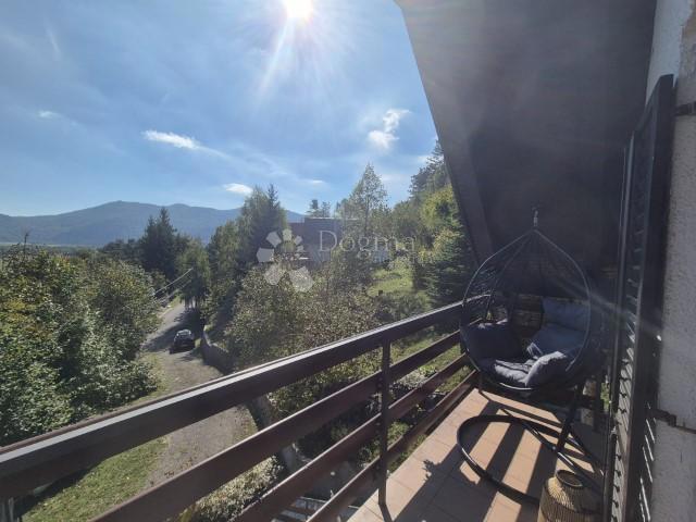 Casa Lič, Fužine, 98m2