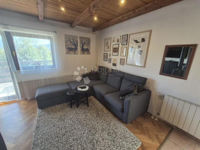 Casa Lič, Fužine, 98m2