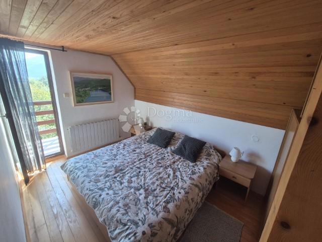 Casa Lič, Fužine, 98m2