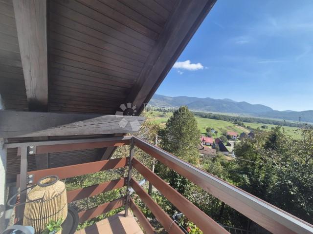 Casa Lič, Fužine, 98m2