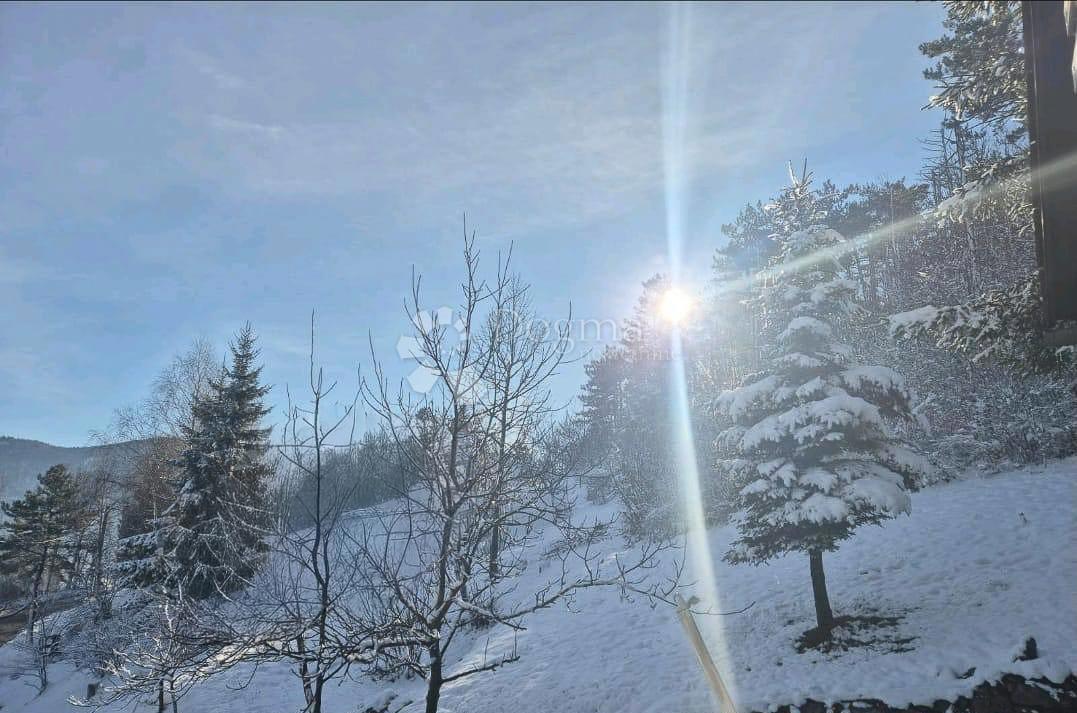 Casa Lič, Fužine, 98m2