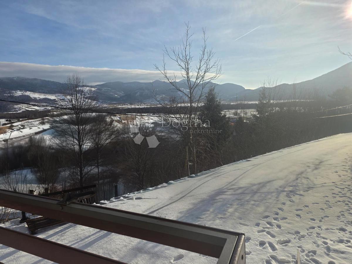 Casa Lič, Fužine, 98m2