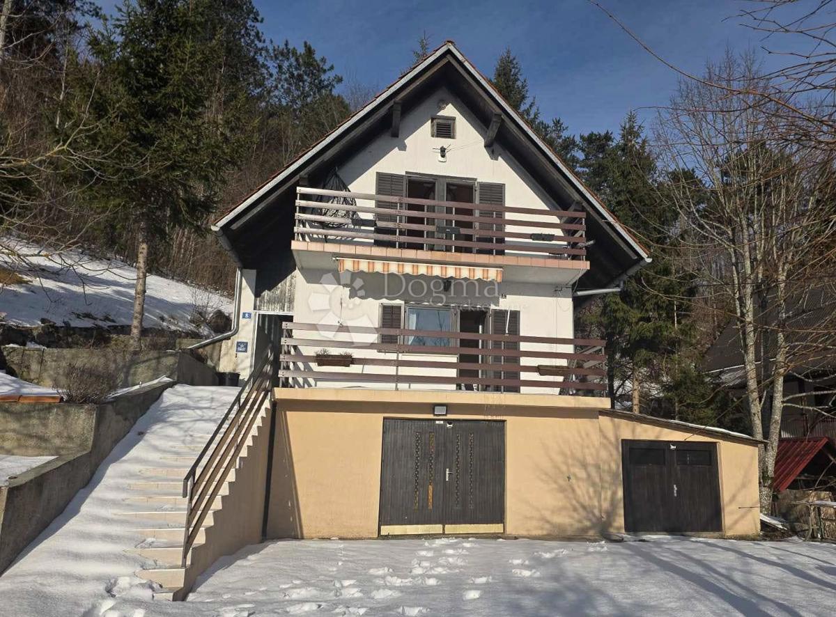 Casa Lič, Fužine, 98m2