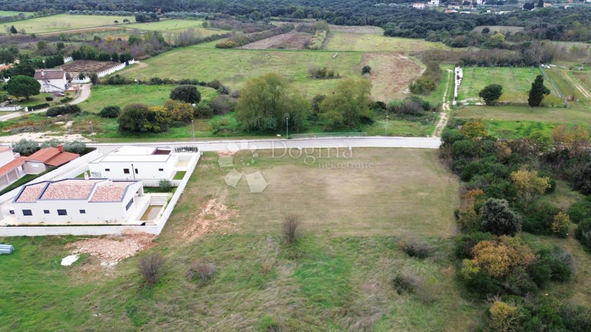 Terreno edificabile Štinjan, Pula, 601m2