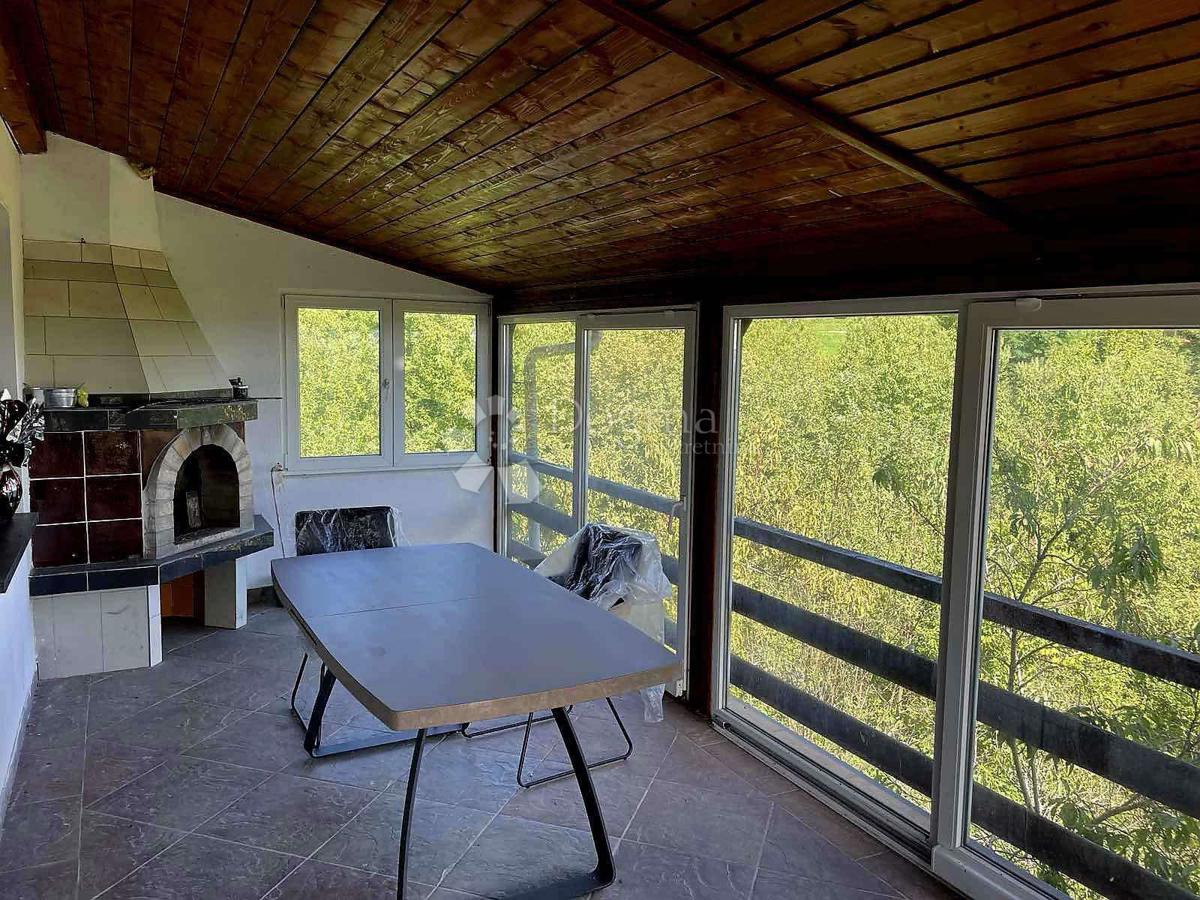 Casa Svetičko Hrašće, Ozalj, 130m2