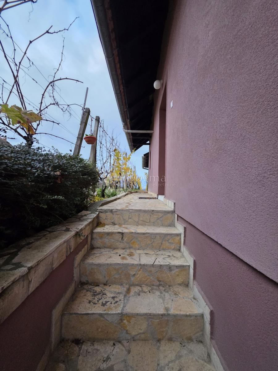Casa Vinica Breg, Vinica, 85m2