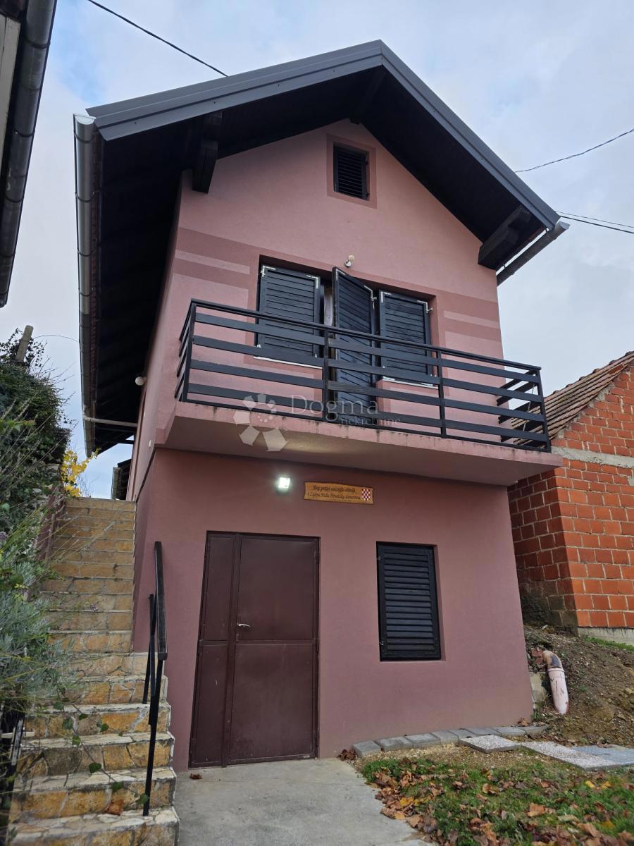 Casa Vinica Breg, Vinica, 85m2