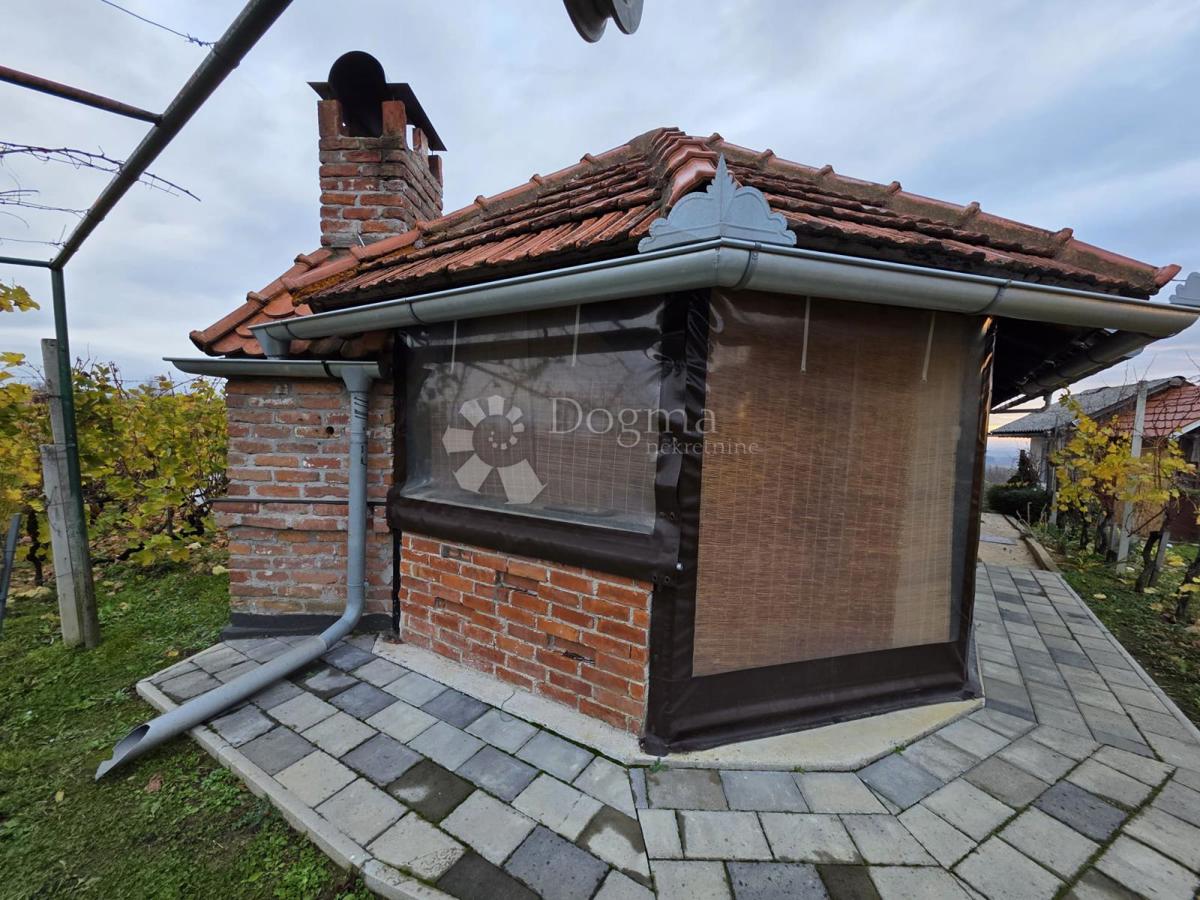 Casa Vinica Breg, Vinica, 85m2