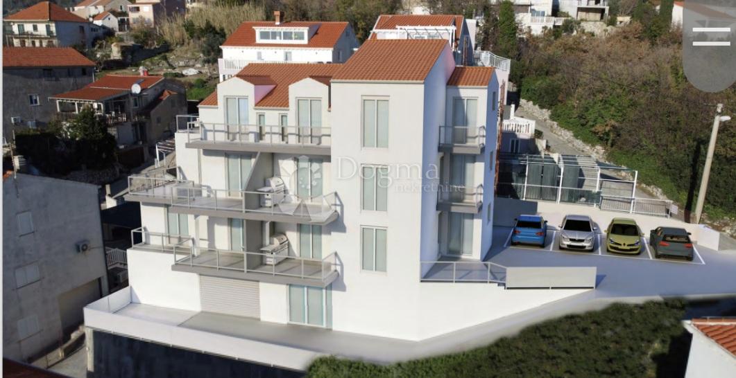 Allogio Zavrelje, Župa Dubrovačka, 72,31m2