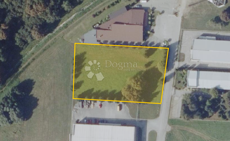 Terreno edificabile Centar, Čakovec, 5.004m2