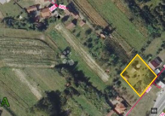 Terreno edificabile Sveti Ilija, 2.478m2