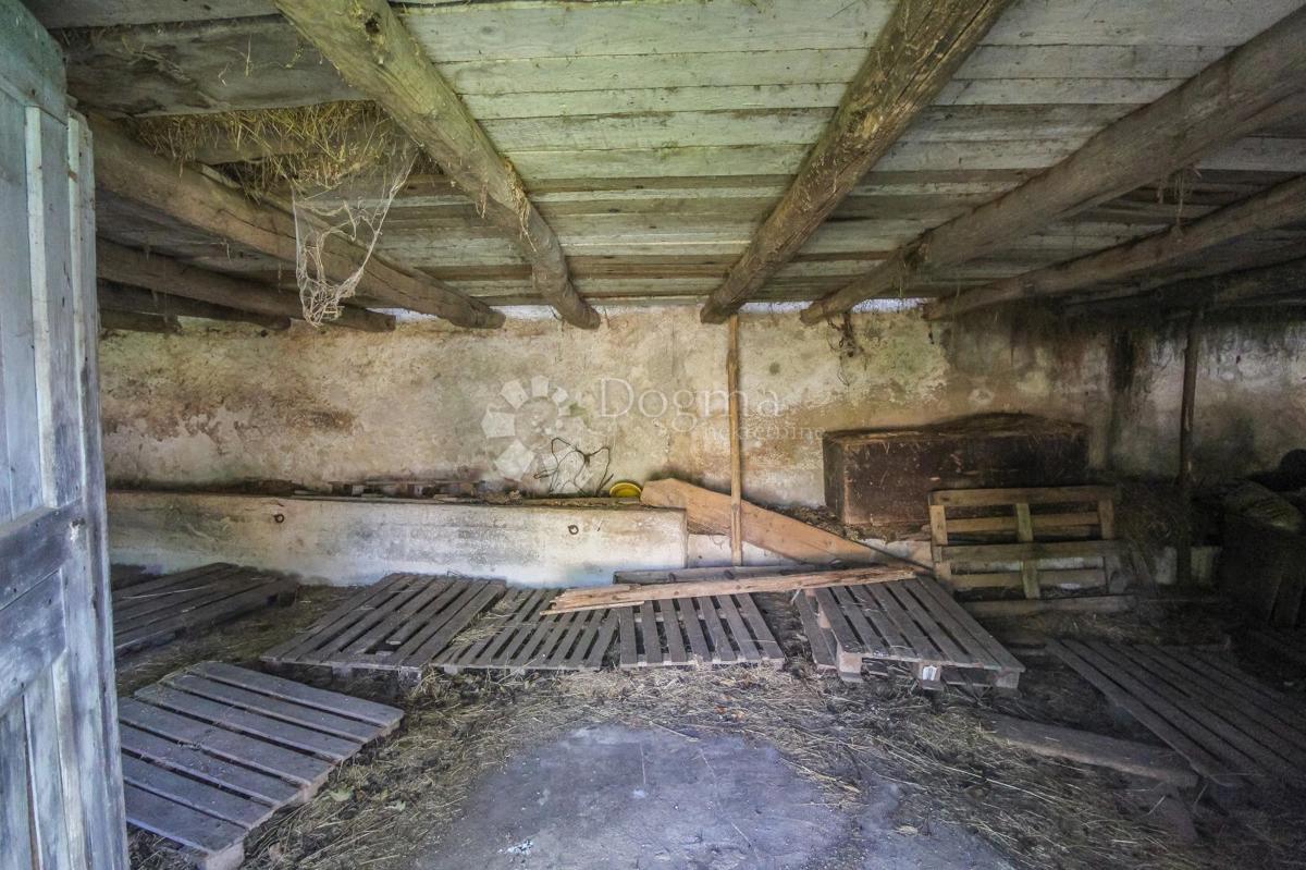 Casa Milotski Breg, Gračišće, 80m2