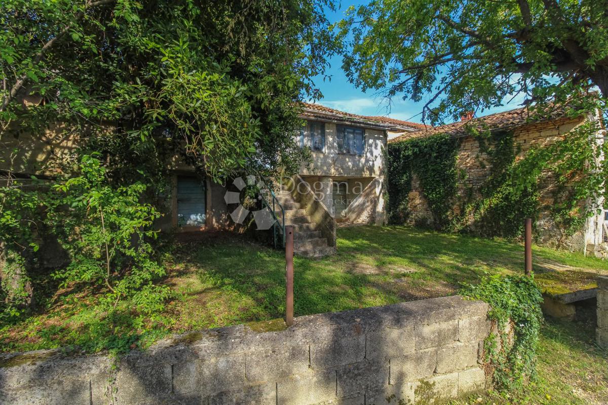 Casa Milotski Breg, Gračišće, 80m2