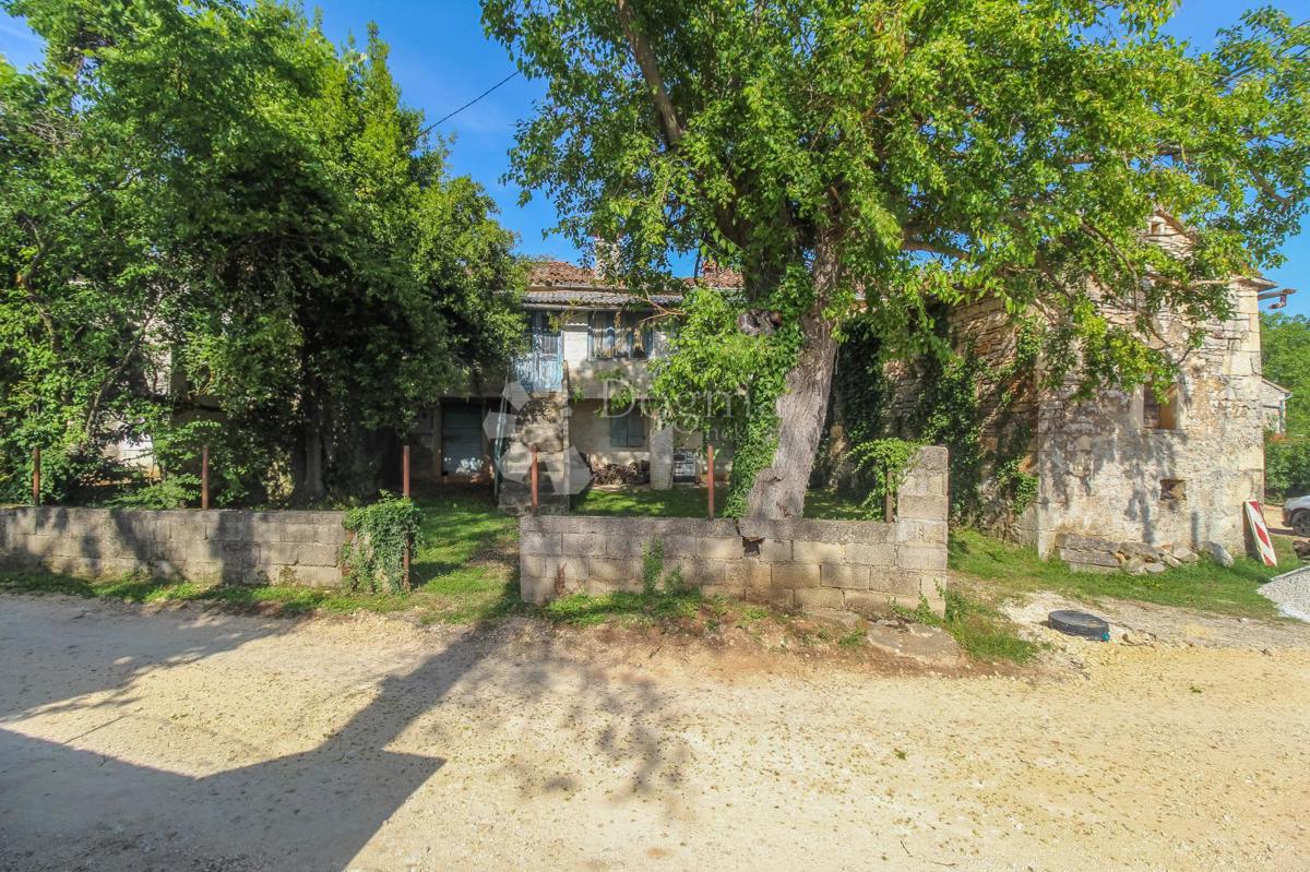 Casa Milotski Breg, Gračišće, 80m2