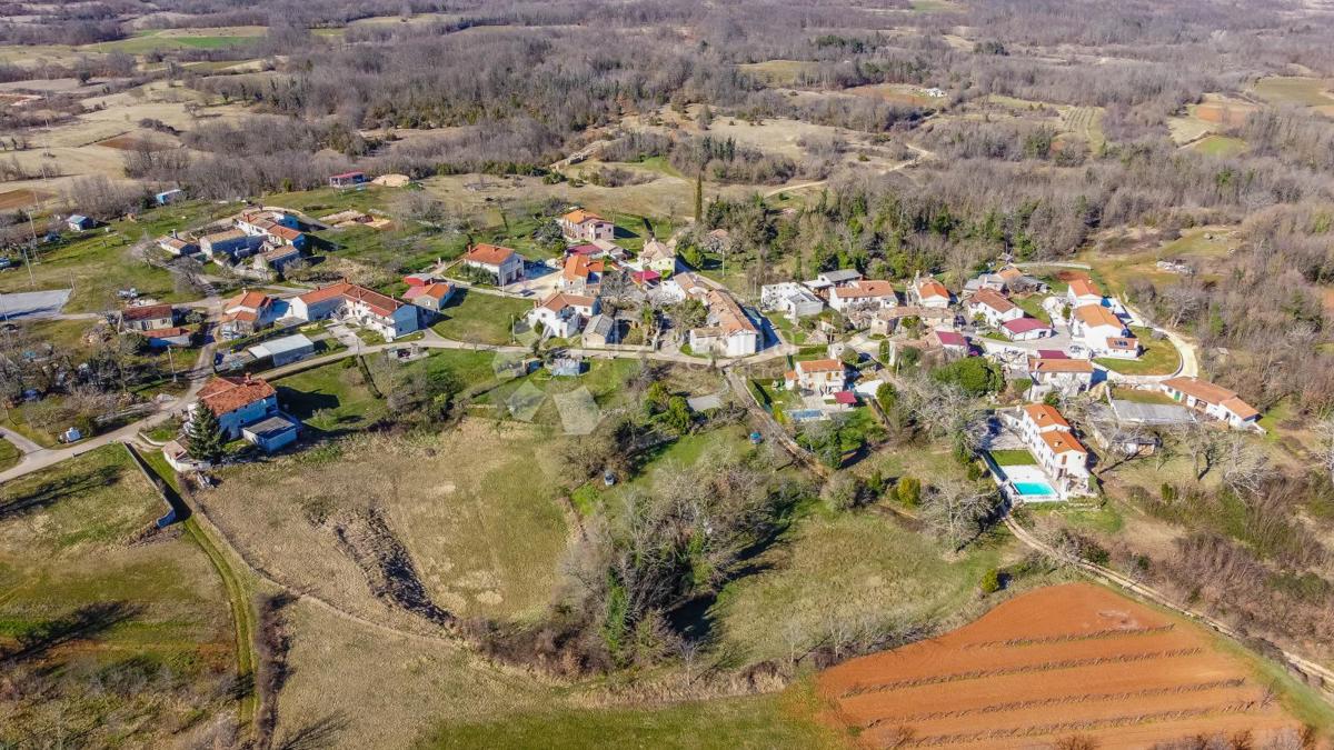 Casa Milotski Breg, Gračišće, 80m2