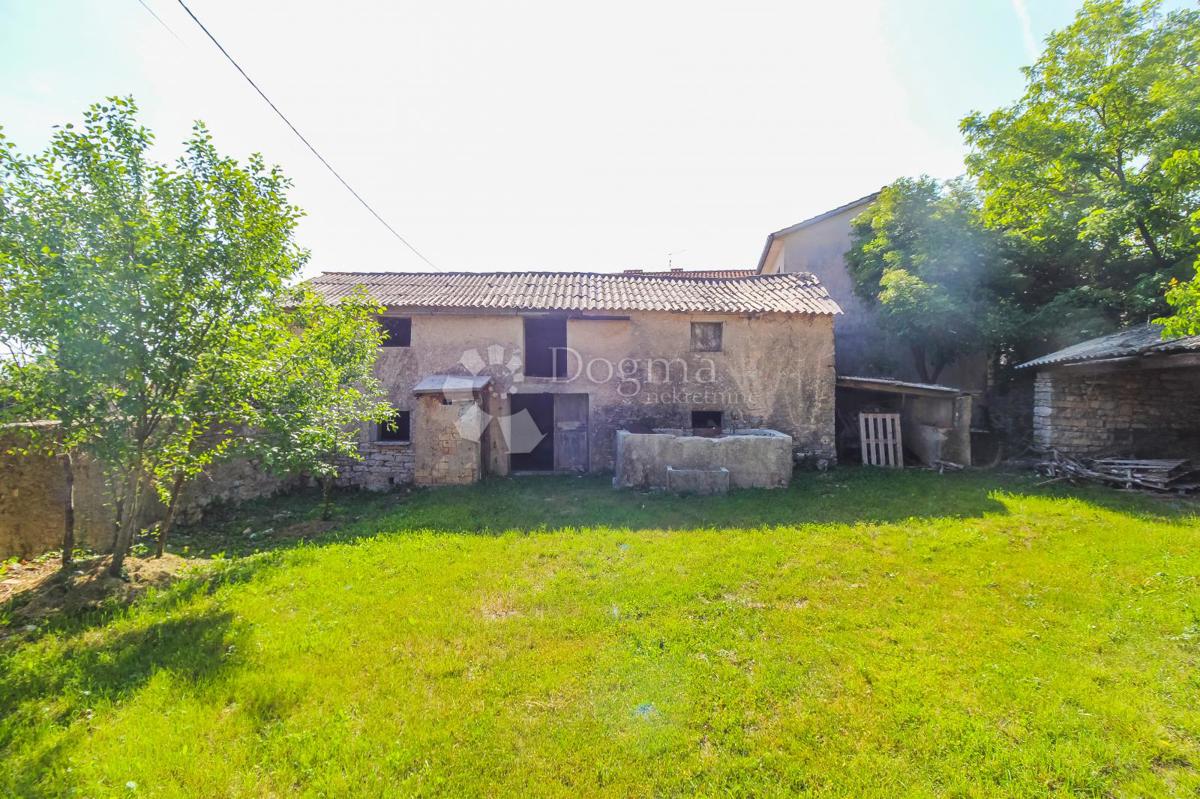 Casa Milotski Breg, Gračišće, 80m2