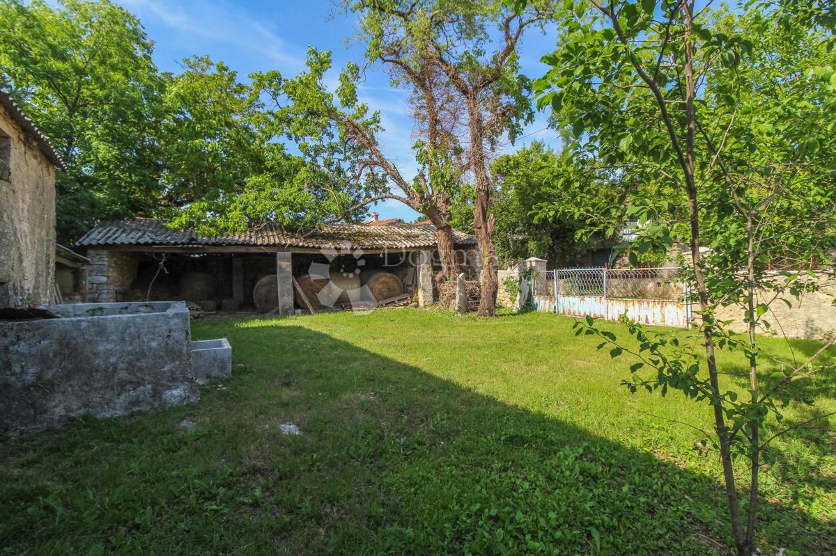 Casa Milotski Breg, Gračišće, 80m2