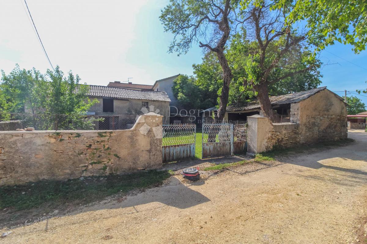 Casa Milotski Breg, Gračišće, 80m2