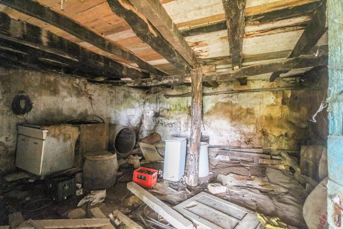 Casa Milotski Breg, Gračišće, 80m2