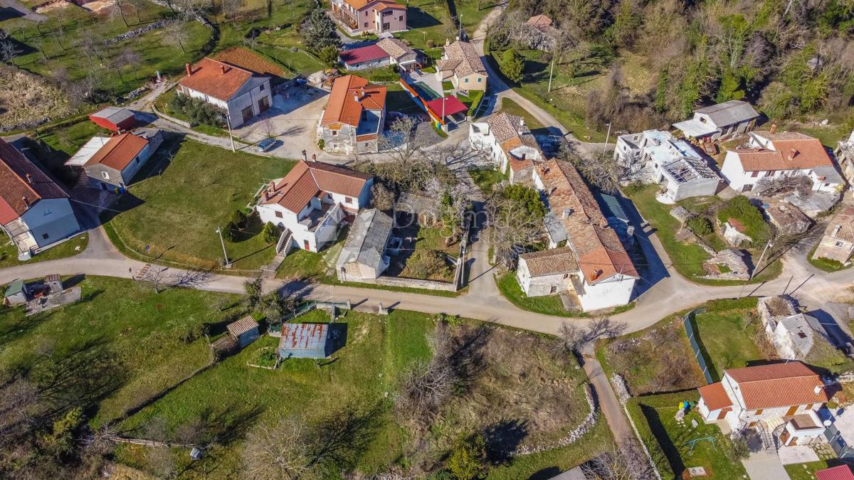 Casa Milotski Breg, Gračišće, 80m2