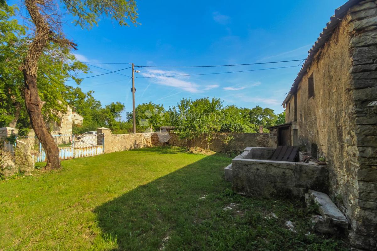Casa Milotski Breg, Gračišće, 80m2