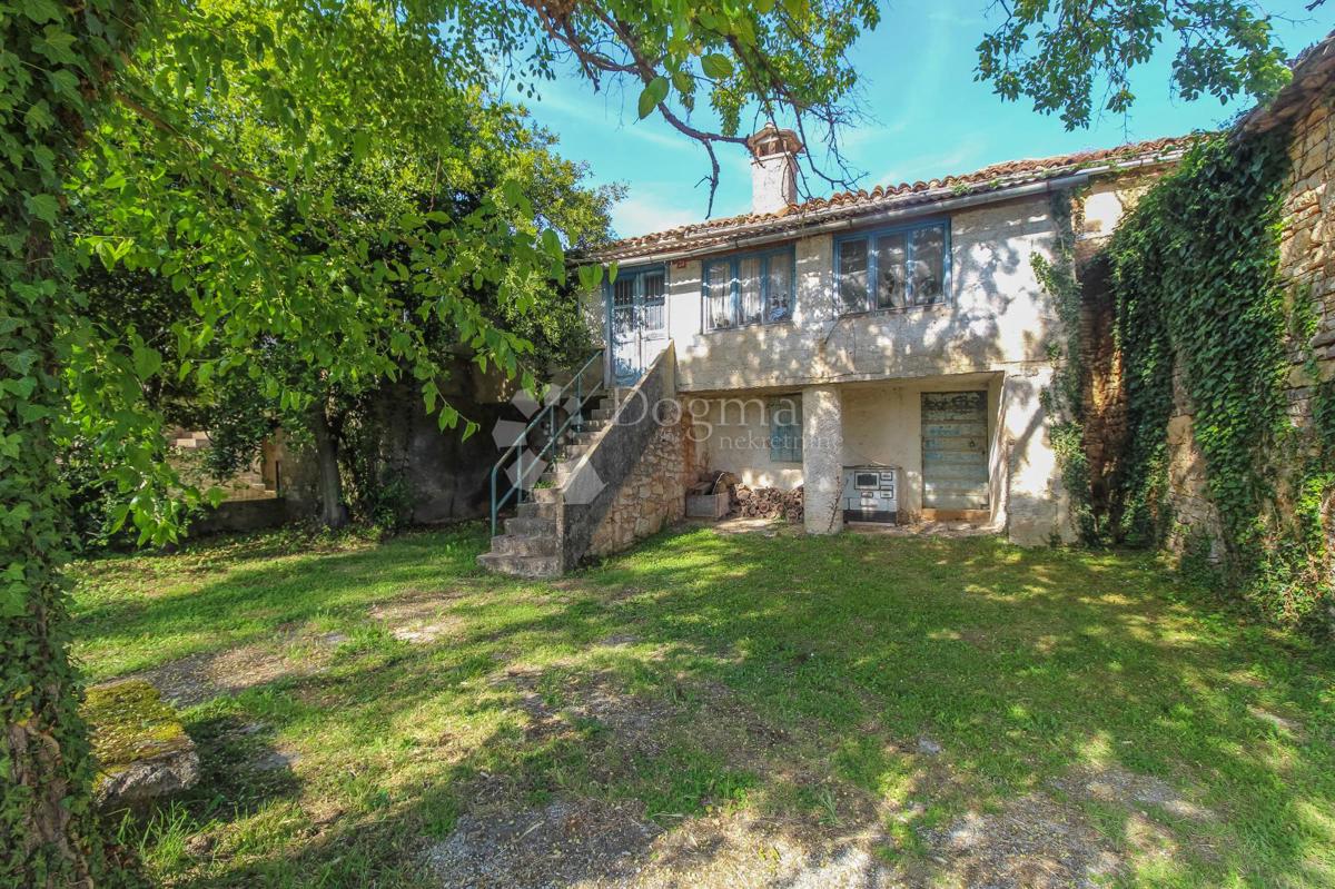 Casa Milotski Breg, Gračišće, 80m2