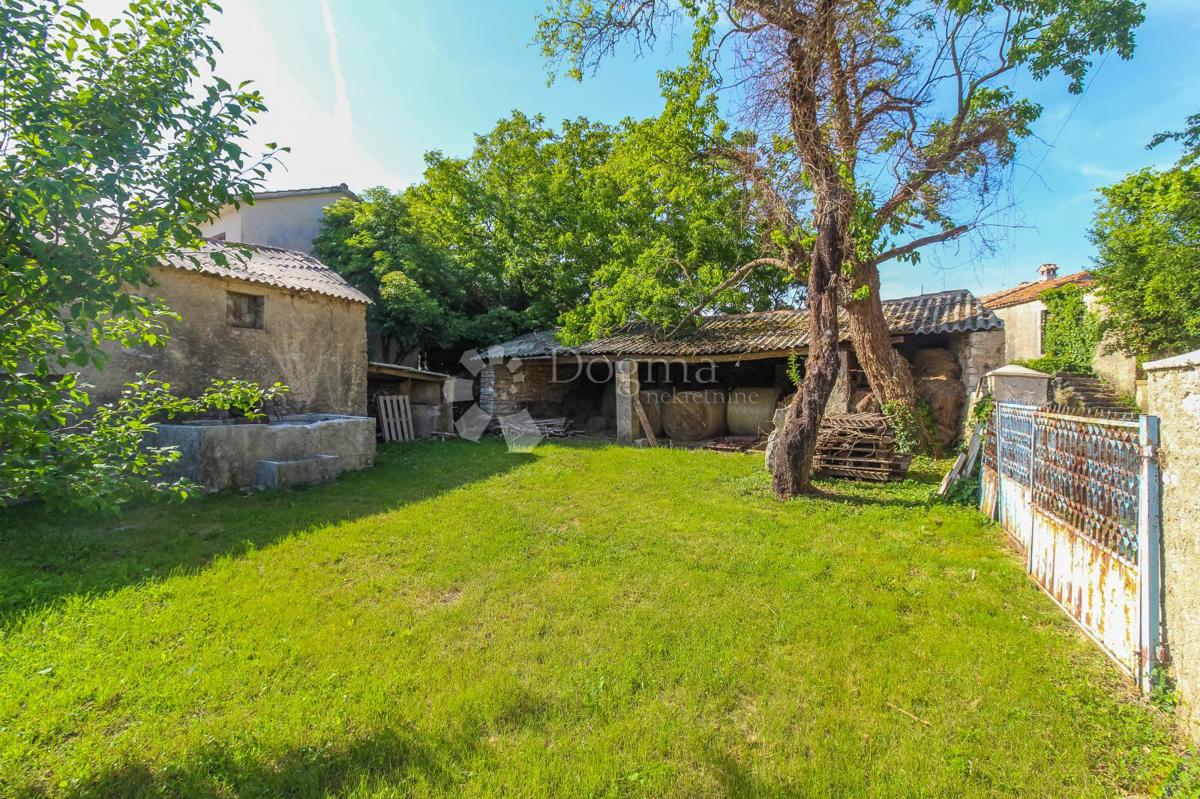 Casa Milotski Breg, Gračišće, 80m2