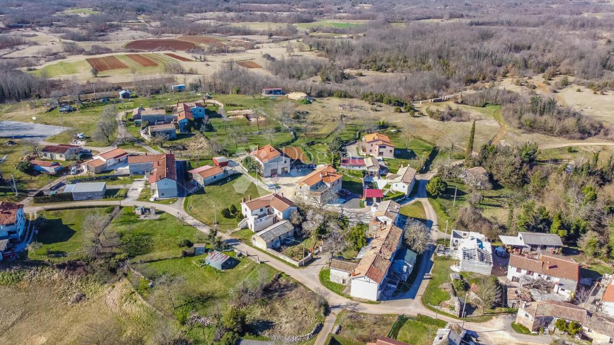 Casa Milotski Breg, Gračišće, 80m2