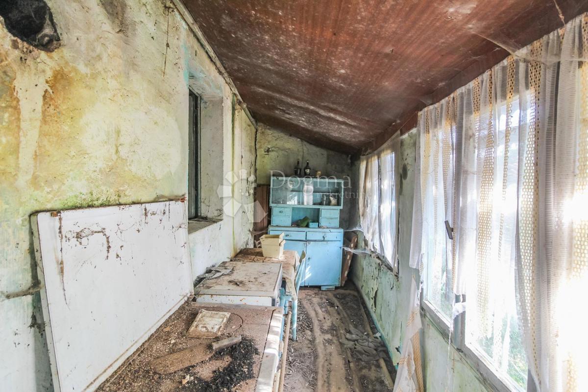 Casa Milotski Breg, Gračišće, 80m2