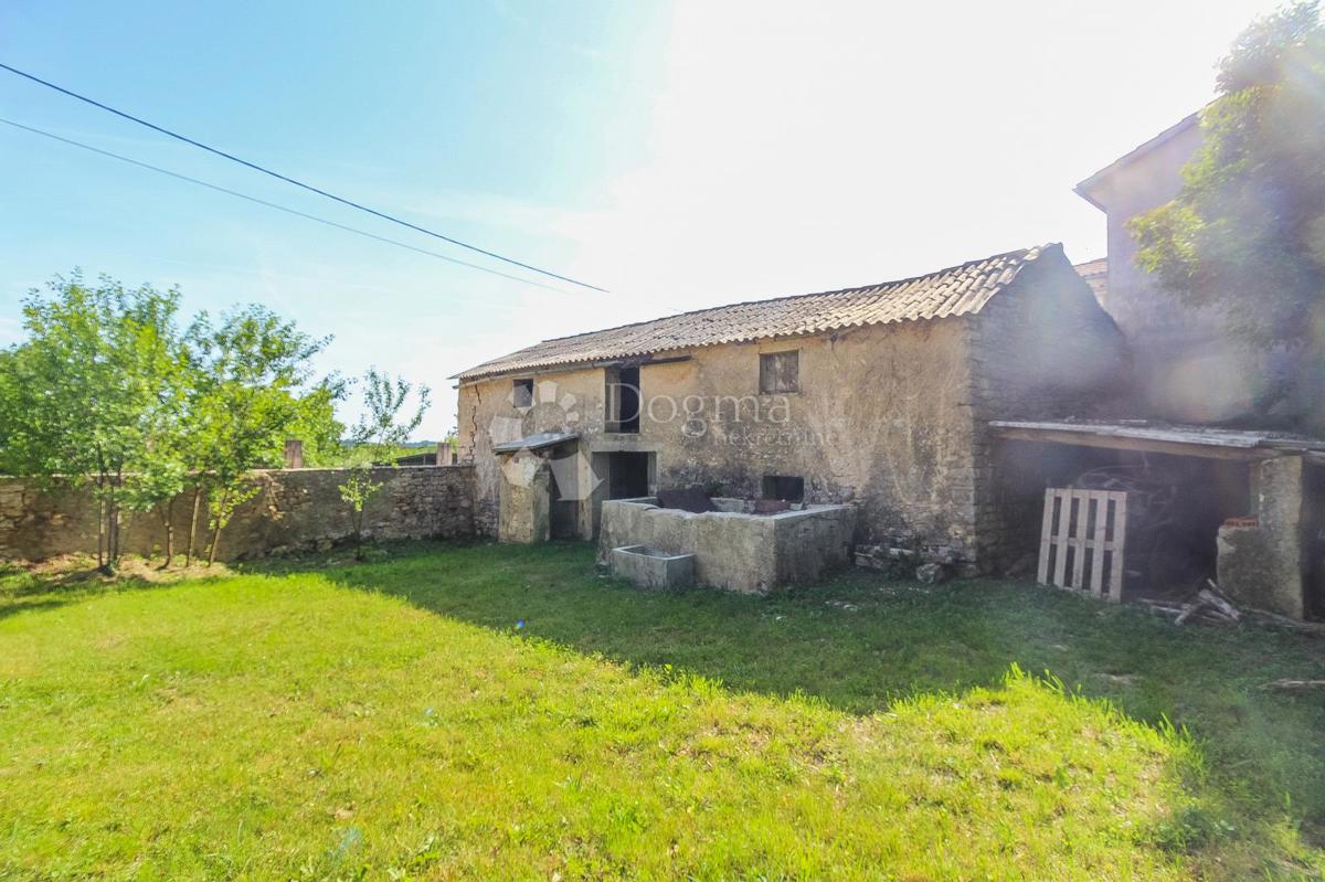 Casa Milotski Breg, Gračišće, 80m2