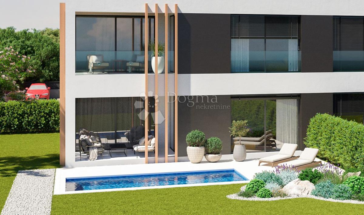 Allogio Rovinj, 138m2