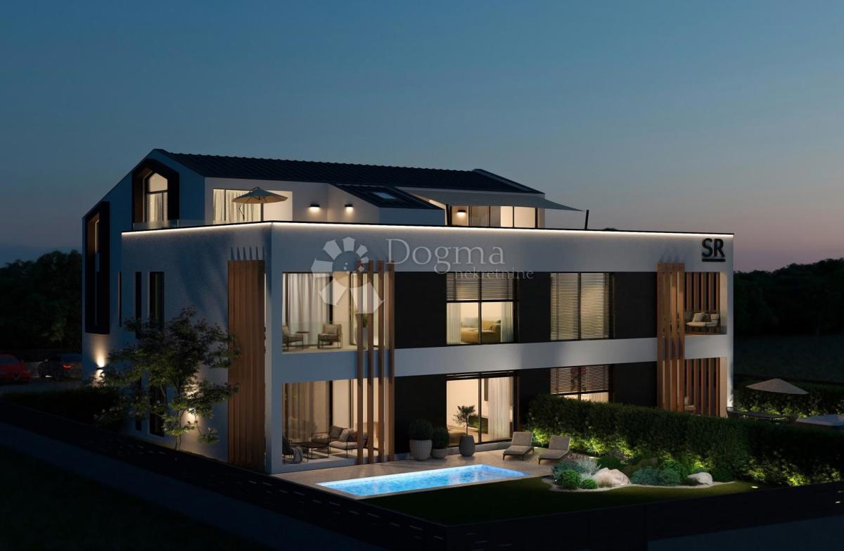 Allogio Rovinj, 138m2