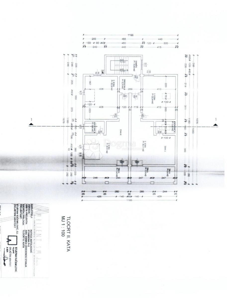 Casa Ugljan, Preko, 616,12m2