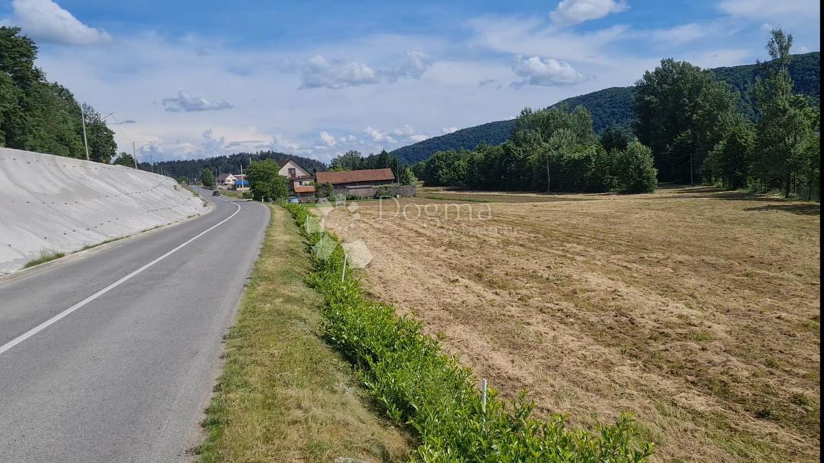 Terreno edificabile Ogulin, 8.800m2