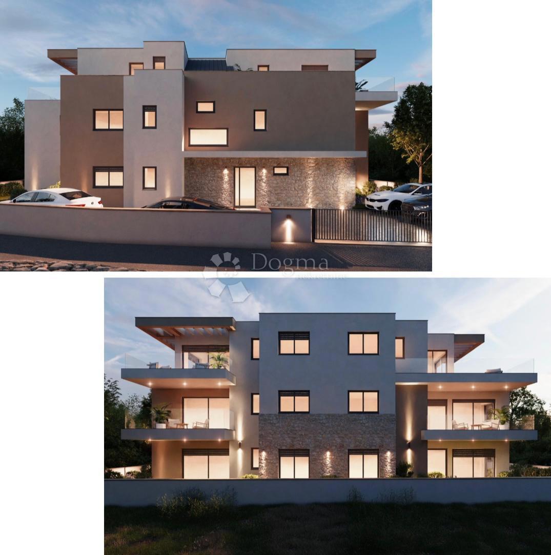 Allogio Murter, 91,06m2