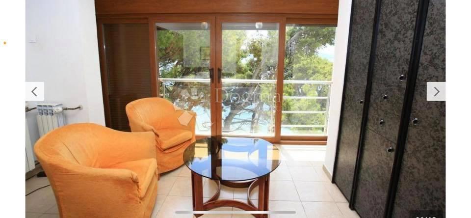 Appartamento Živogošće, Podgora, 18,85m2