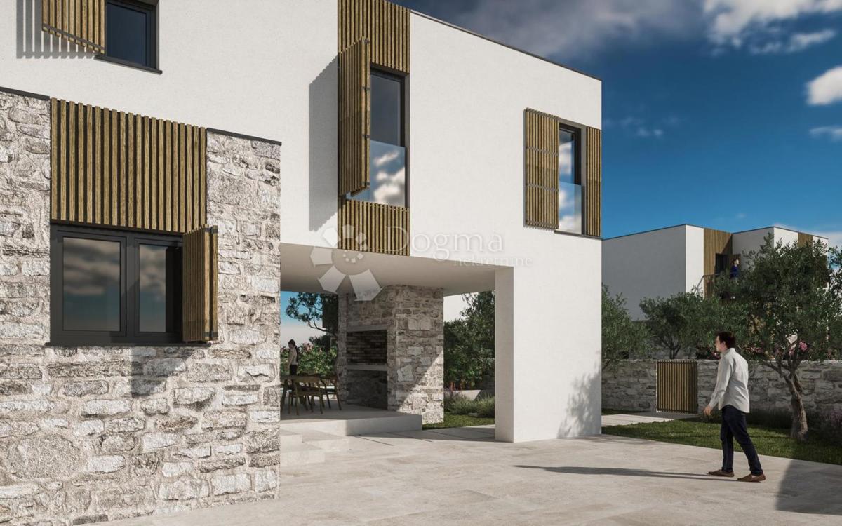 Casa Zaton, Šibenik - Okolica, 171,20m2