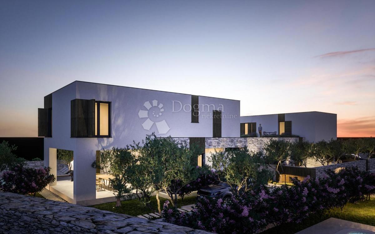 Casa Zaton, Šibenik - Okolica, 171,20m2